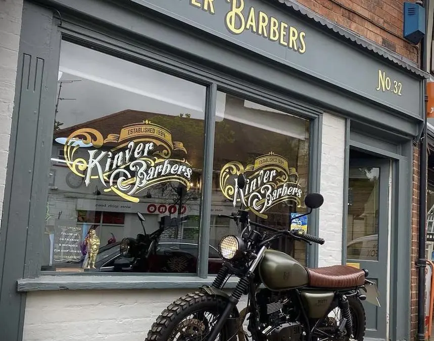 Kinver Barbers