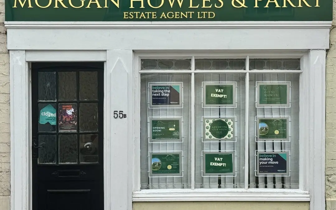 Morgan Howles & Parry Estate Agents Ltd