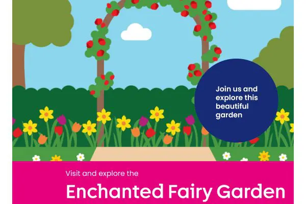 ENCHANTED FAIRY GARDEN