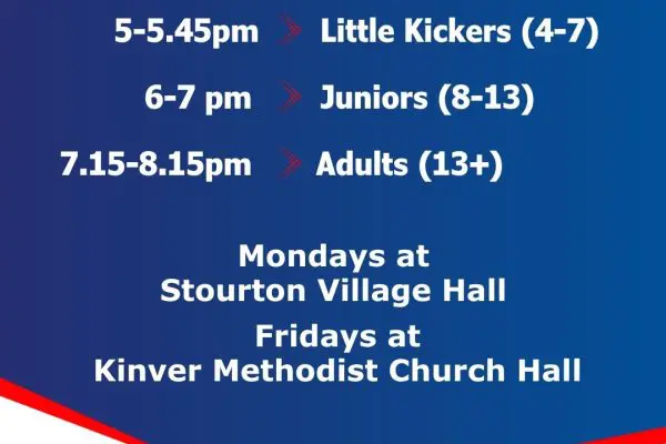 Unite Taekwon-Do Classes