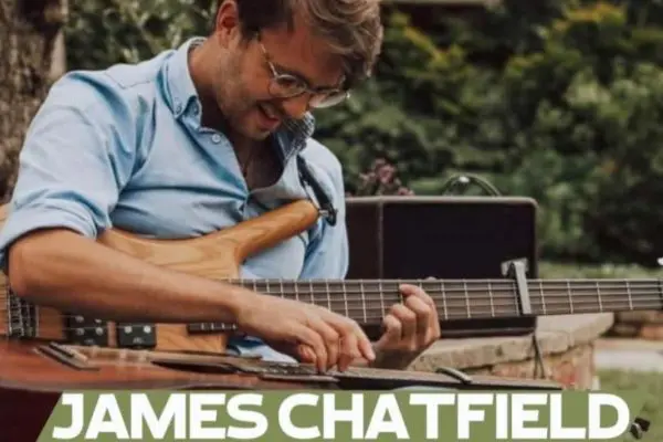 James Chatfield at Hideaway Edge
