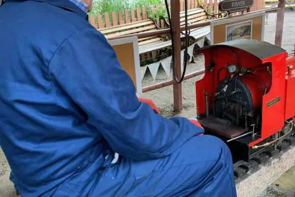 Kinver Miniature Railway