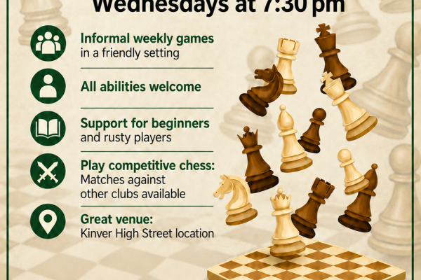 Kinver Chess Club
