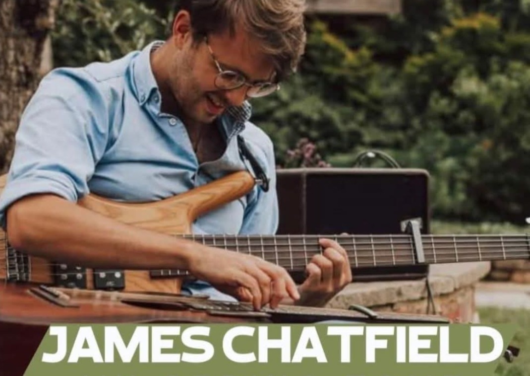 James Chatfield at Hideaway Edge