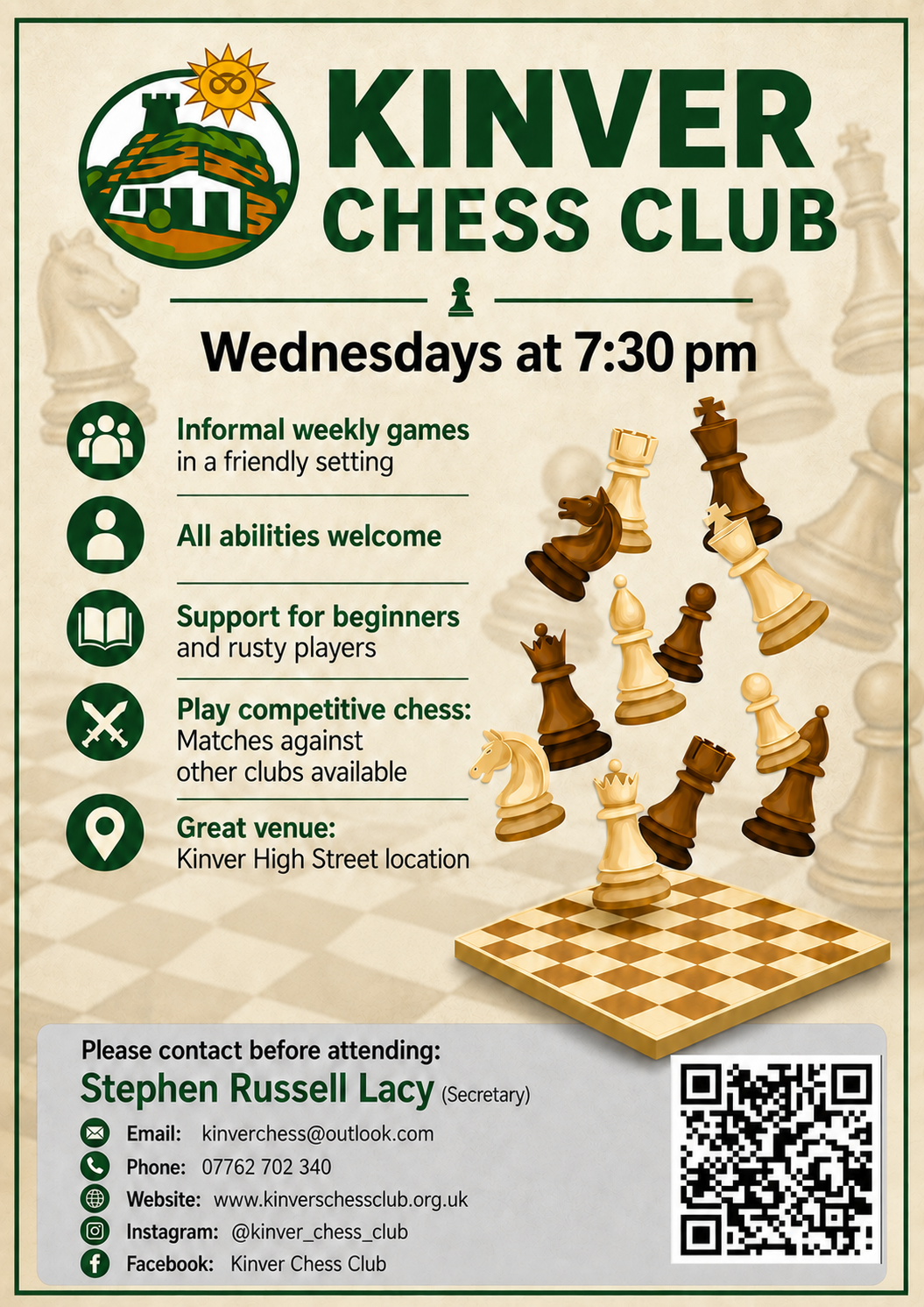 Kinver Chess Club