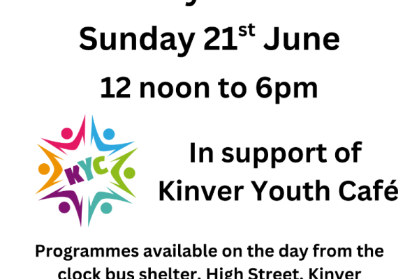 Kinver Open Gardens